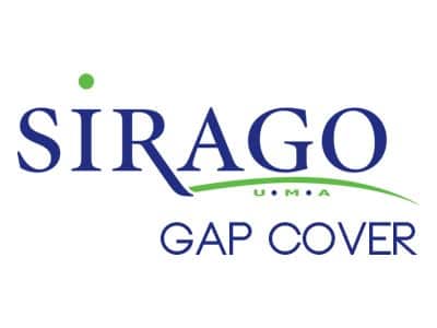 free gap cover quotes sirago company logo