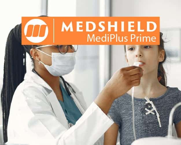 MediPlus Prime Options & Benefits - 2025 - Medshield Medical Aid