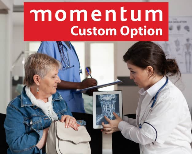 Momentum Custom Option 2024 2 Hospital Plans