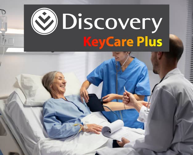 KeyCare Plus 2024 Options & Benefits Discovery Network Plan