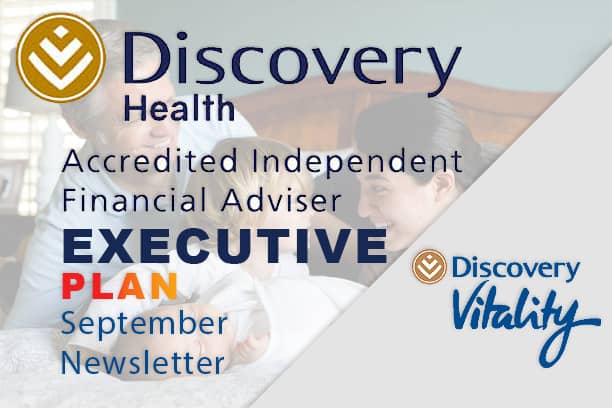 informed healthcare solutions discovery executive plan 2024 september newsletter accredited financial advisor vitality