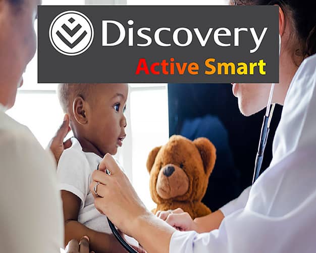 discovery active smart options and benefits hospital plan doctor mother and baby